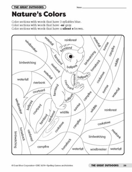 Spelling Games and Activities, Grade 4 Teacher Resource