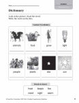 Alternative view 4 of Reading Comprehension: Nonfiction, Grade 1 Teacher Resource