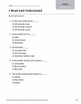 Alternative view 6 of Reading Comprehension: Nonfiction, Grade 2 Teacher Resource