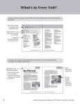 Alternative view 2 of Reading Comprehension: Nonfiction, Grade 3 Teacher Resource