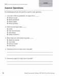 Alternative view 6 of Reading Comprehension: Nonfiction, Grade 3 Teacher Resource