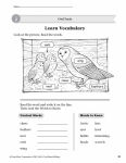 Alternative view 5 of Text-Based Writing, Grade 2 Teacher Resource