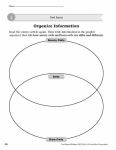 Alternative view 7 of Text-Based Writing, Grade 2 Teacher Resource