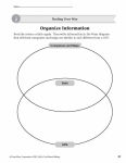 Alternative view 7 of Text-Based Writing, Grade 6 Teacher Resource