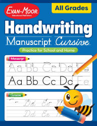Title: Handwriting: Manuscript, Cursive, Grade 1 - 6 Teacher Resource, Author: Evan-Moor Educational Publishers