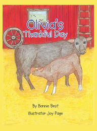 Title: Olivia's Thankful Day, Author: Bonnie Best