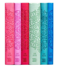 Title: Jane Austen Boxed Set, Author: Jane Austen