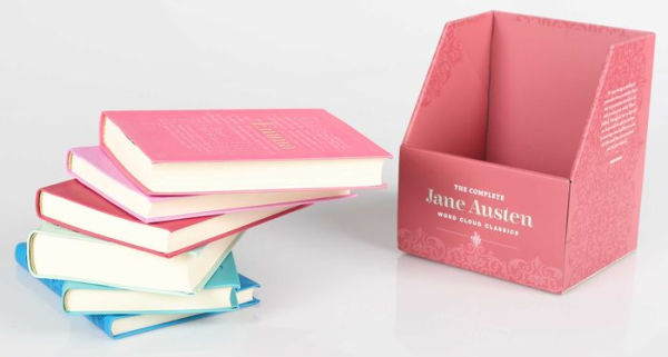 Jane Austen Boxed Set