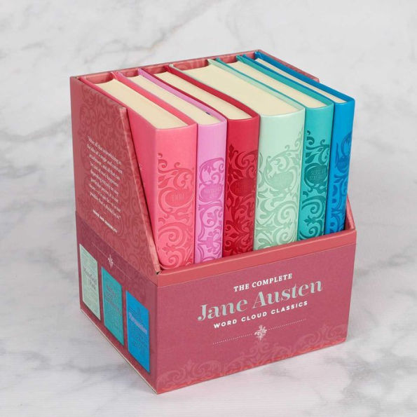 Jane Austen Boxed Set