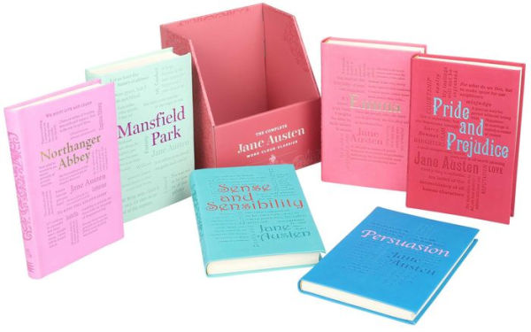 Jane Austen Boxed Set