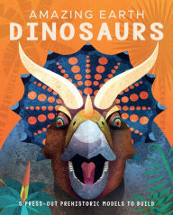 Title: Amazing Earth: Dinosaurs, Author: Paul Daviz