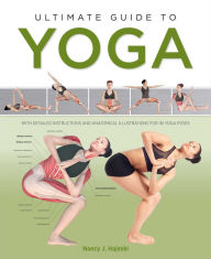 Title: Ultimate Guide to Yoga, Author: Nancy J. Hajeski