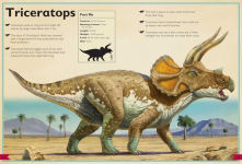 Alternative view 2 of The Magnificent Book of Dinosaurs