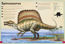 Alternative view 5 of The Magnificent Book of Dinosaurs
