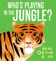 Title: Who's Playing in the Jungle?, Author: Lydia Watson