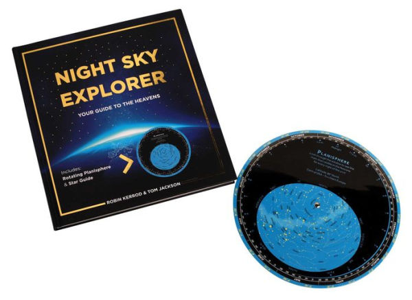 Night Sky Explorer: Your Guide to the Heavens