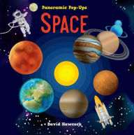 Title: Panoramic Pop-Ups: Space, Author: David Hawcock