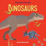 Alternative view 1 of Panoramic Pop-Ups: Dinosaurs