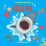 Alternative view 1 of Panoramic Pop-Ups: Ocean