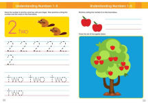 Alternative view 3 of Ready to Learn: Kindergarten Workbook: Addition, Subtraction, Sight Words, Letter Sounds, and Letter Tracing