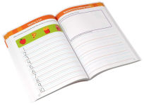 Alternative view 5 of Ready to Learn: Kindergarten Workbook: Addition, Subtraction, Sight Words, Letter Sounds, and Letter Tracing