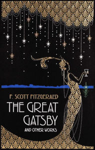 Title: The Great Gatsby and Other Works, Author: F. Scott Fitzgerald