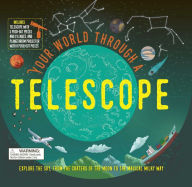 Title: Your World Through a Telescope, Author: Nancy Dickmann