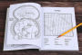 Alternative view 9 of Disney Word Search and Coloring Book