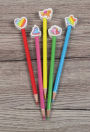 Alternative view 9 of Unicorn Magic Pencil Toppers: Drawing, Coloring & Activity Book