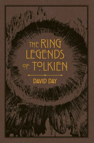 Title: Ring Legends of Tolkien, Author: David Day