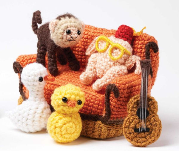 Friends Crochet