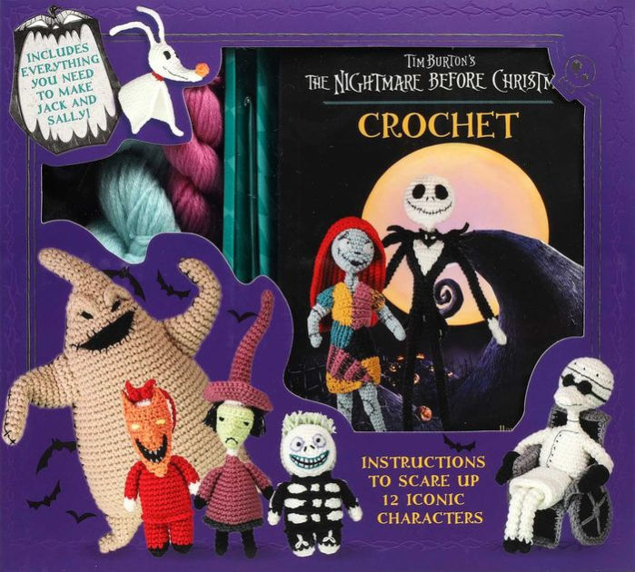Little People Nightmare Before Christmas Figures (Toy Review) 