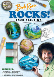 Title: Bob Ross Rocks!, Author: Marcy Kelman