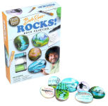 Alternative view 8 of Bob Ross Rocks!