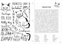 Alternative view 3 of The Office Word Search, Quips, Quotes and Coloring Book