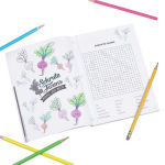 Alternative view 7 of The Office Word Search, Quips, Quotes and Coloring Book