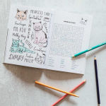 Alternative view 8 of The Office Word Search, Quips, Quotes and Coloring Book