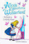 Alternative view 1 of Alice's Adventures in Wonderland and Through the Looking-Glass (Keepsake Edition)