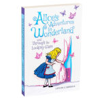 Alternative view 2 of Alice's Adventures in Wonderland and Through the Looking-Glass (Keepsake Edition)