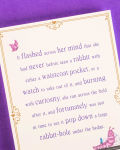 Alternative view 4 of Alice's Adventures in Wonderland and Through the Looking-Glass (Keepsake Edition)