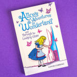 Alternative view 6 of Alice's Adventures in Wonderland and Through the Looking-Glass (Keepsake Edition)