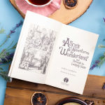 Alternative view 7 of Alice's Adventures in Wonderland and Through the Looking-Glass (Keepsake Edition)