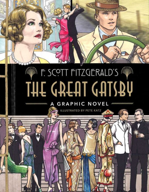 Great Gatsby #3 Reviews