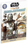 Alternative view 5 of Star Wars: The Mandalorian Sticker Art Puzzles