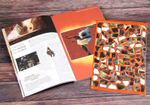 Alternative view 7 of Star Wars: The Mandalorian Sticker Art Puzzles