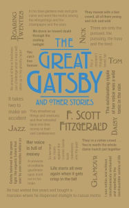 Title: The Great Gatsby and Other Stories, Author: F. Scott Fitzgerald