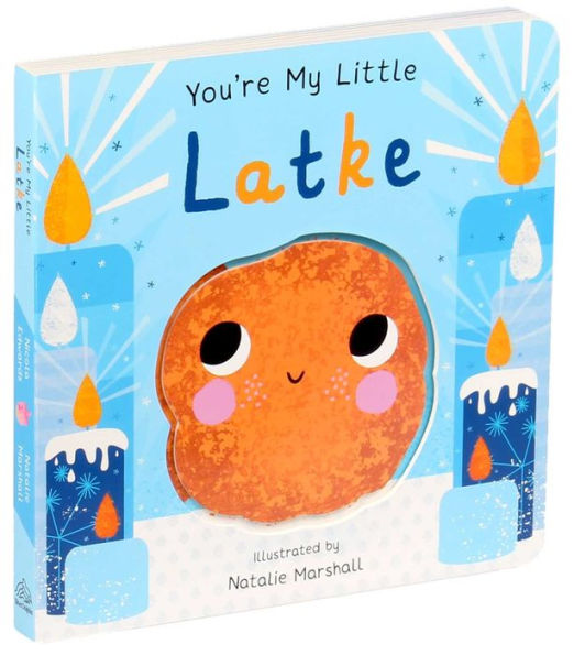 You're My Little Latke