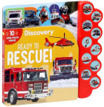 Alternative view 4 of Discovery: Ready to Rescue!