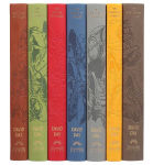 Alternative view 1 of The World of Tolkien: Seven-Book Boxed Set