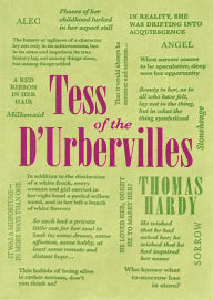 Title: Tess of the D'Urbervilles, Author: Thomas Hardy